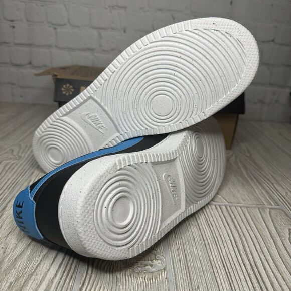 Nike Court Vision Low NN Men’s 11 Black Laser Blue DH2987-005 New main image 4